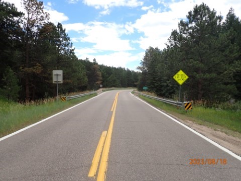 Related to a CDOT structure.